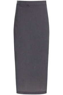  Paloma Wool midi skirt with zipper