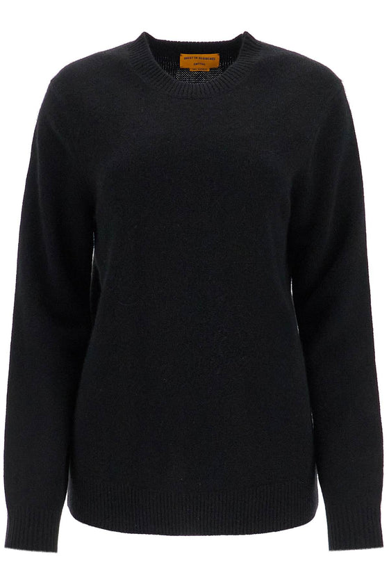 Guest In Residence cashmere crewneck pullover