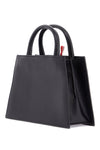 Thom Browne borsa a mano mini in pelle martellata