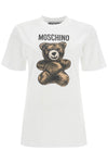 moschino teddy bear print t