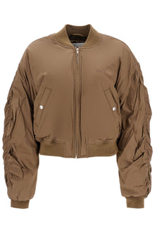  Isabel Marant Etoile bessime oversized bomber jacket