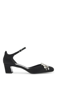  Jimmy Choo "verity block heel