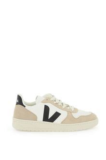  Veja v-10 suede sneakers