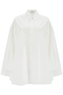  Wardrobe.Nyc mini shirt dress with button closure