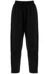 Wardrobe.Nyc wide leg joggers for comfortable