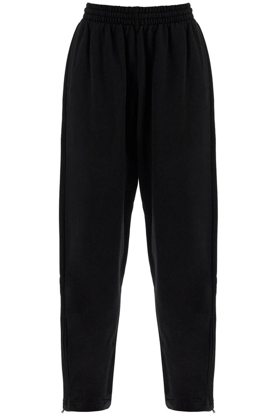 Wardrobe.Nyc wide leg joggers for comfortable