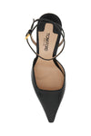 Tom Ford cocco print slingback dã©col