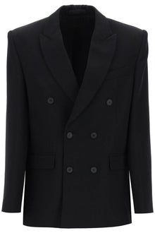  Wardrobe.Nyc double-breasted blazer