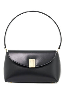  Bally ollam leather shoulder bag in