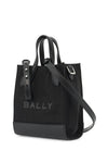 Bally mini canvas bar bag for 8