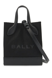  Bally mini canvas bar bag for 8