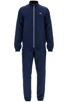  Lacoste regular fit sports tracksuit