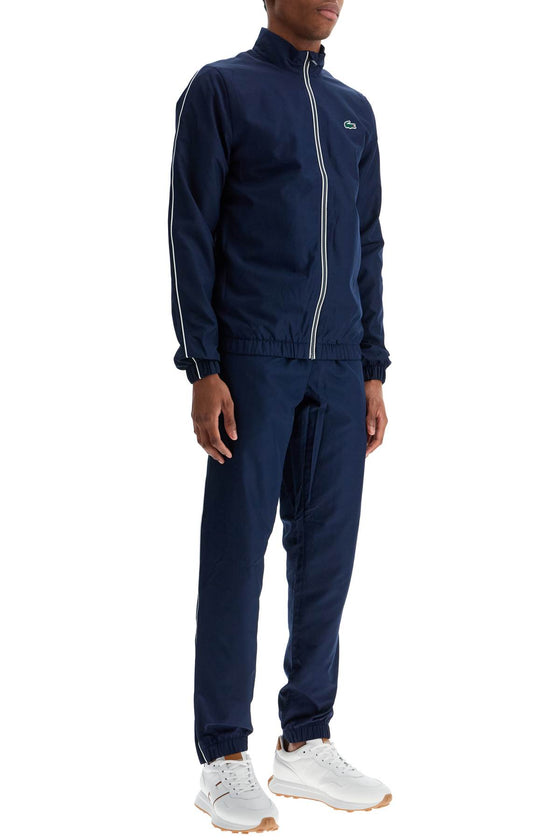 Lacoste regular fit sports tracksuit