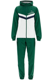  Lacoste regular fit sports tracksuit