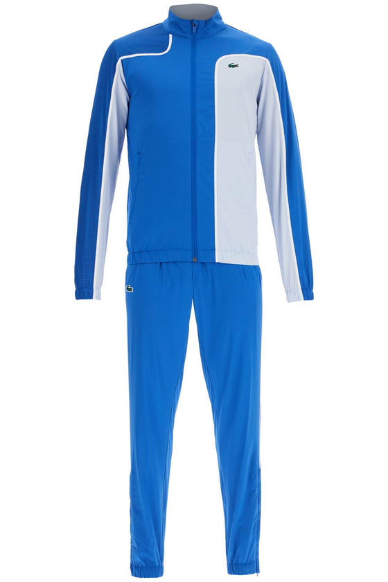 Lacoste 'sporty tracksuit with contrasting stitching