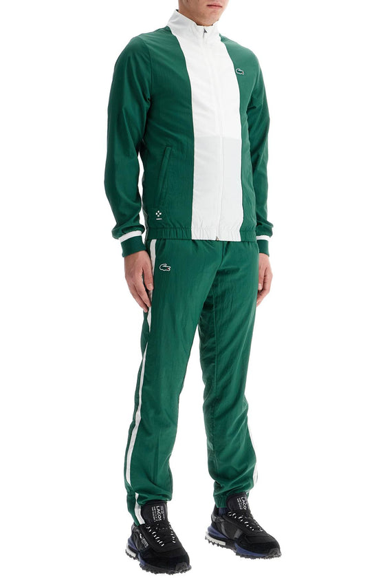 Lacoste in mesh\n\nsporty jumpsuit