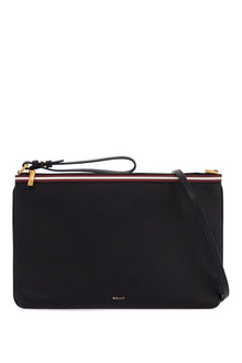  Bally code pouch bag