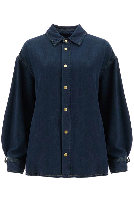 Darkpark keanu denim shirt for