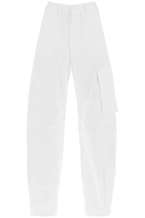 Darkpark rose cargo pants