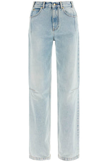  Darkpark straight leg lu jeans