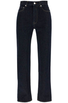  Loulou Studio organic cotton tapered jeans