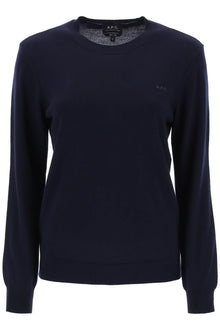  A.P.C. wool crewneck pullover