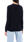 A.P.C. wool crewneck pullover