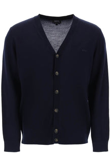  A.P.C. 'joe's wool cardigan