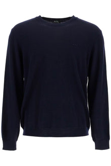  A.P.C. wool crewneck pullover