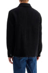 A.P.C. "emile wool effect fleece