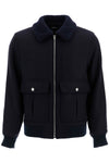 A.P.C. etton\n\nnew benetton wool blend