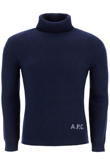  A.P.C. walter high-neck pullover