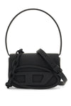 Diesel 1dr matte leather shoulder bag