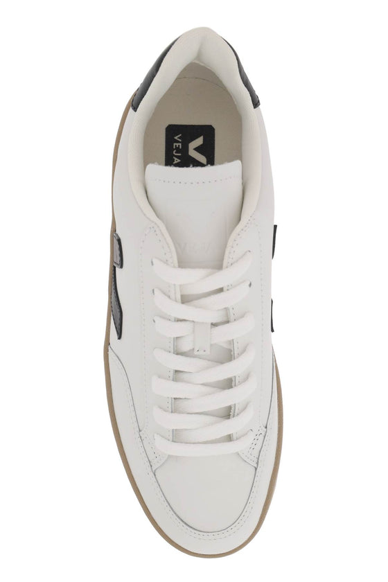 Veja leather v-12 sneakers