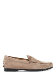  Tod'S suede loaf