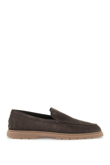  Tod'S suede loafers