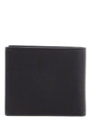 Tom Ford compact foldable black calfskin wallet made in italy