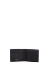 Tom Ford compact foldable black calfskin wallet made in italy