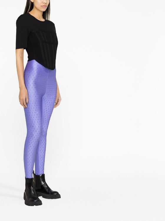THE ANDAMANE Trousers Lilac