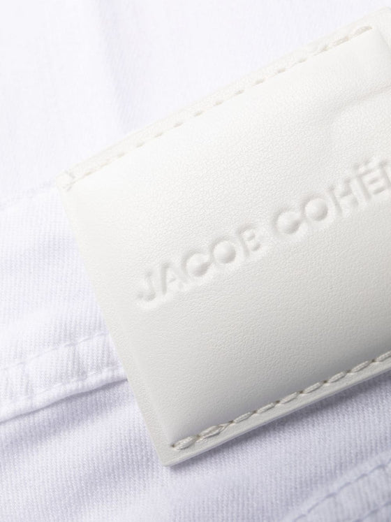 Jacob Cohen Jeans White