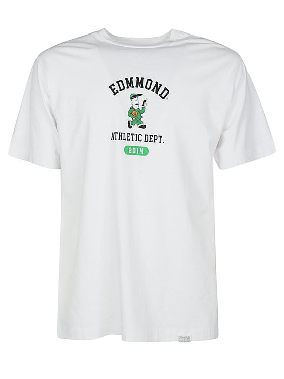 EDMMOND STUDIOS T-shirts and Polos White