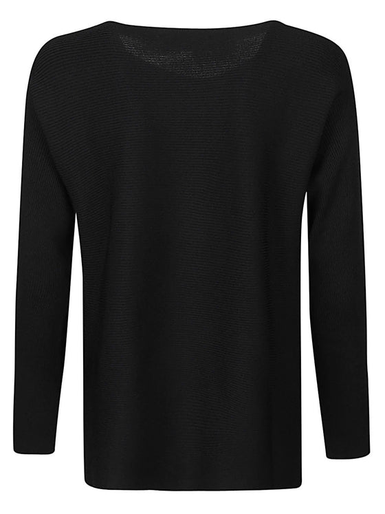 Liviana Conti Sweaters Black