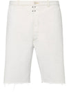 Maison Margiela Shorts White