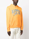 Billionaire Sweaters Orange
